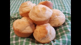 Mayo Rolls  Dinner Rolls  Quick and Easy No Yeast Rolls  Mayonnaise Rolls  The Hillbilly Kitchen [upl. by Amsirak]