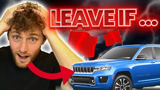 If a Car Dealer Refuses to Answer This LEAVE  RED FLAGS [upl. by Ethelda925]