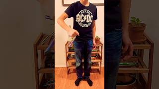 50th video balisong butterflyknife trainer tricks fidgettoy toy shorts shortsfeed ￼ [upl. by Llenyl]