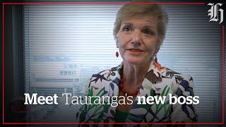 Taurangas new boss Anne Tolley suggests shell be back for a second go  Local Focus [upl. by Bunny]