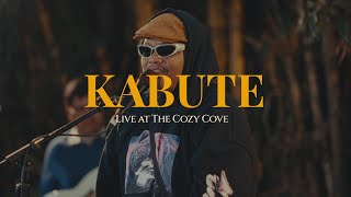 Kabute Live at The Cozy Cove Jose At Melodiya [upl. by Atekin851]