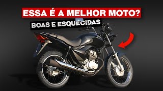 10 MOTOS PARA TRABALHAR NAS ENTREGAS Essas são as melhores e mais baratas do mercado [upl. by Niknar]