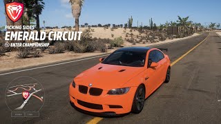 TRIAL  PICKING SIDES with BMW E92 M3 GTS STOCK RWD 450ps 331kw PI794 FORZA HORIZON 5 GAMEPLAY [upl. by Zacek554]