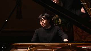 Sunwook Kim  Live in Wigmore Hall 2019  Mozart Piano Sonata in D K311 [upl. by Haleak880]