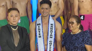 Winner of Special Awards Mister International Philippines PRESS PRESENTATION 2024 [upl. by Elma]