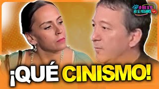 MAYELA LAGUNA Y LUIS ENRIQUE GUZMÁN SE VEN OTRA VEZ LAS CARAS [upl. by Euqinobe]