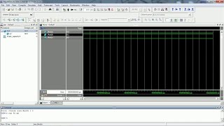 AND gate using Modelsim verilog code [upl. by Rofotsirk]