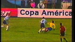 1999 July 4 Colombia 3Argentina 0 Copa Americampg [upl. by Solotsopa]