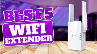 Best WiFi Extender 2023 [upl. by Meuse164]