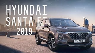 NEW HYUNDAI SANTA FE 2019НОВЫЙ ХЕНДАЙ САНТА ФЕ [upl. by Keri366]