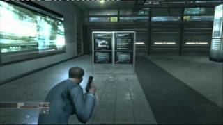 MindJack PS3  COOP Playthrough  Part 3 [upl. by Caryn804]