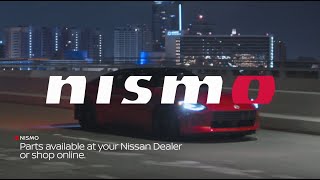 NISMO Parts amp Accessories Highlight  2023 Nissan Z [upl. by Meter]