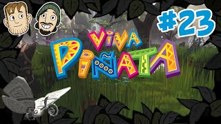 Stumpt Ash amp Price Play  Viva Pinata  23  Fluttering Bugs [upl. by Ahtael]