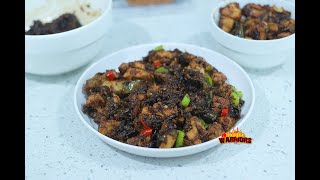 Chicken binagoongan simple recipe [upl. by Brotherson490]