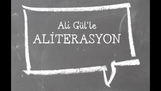 Ali Gülle Aliterasyon [upl. by Traggat149]