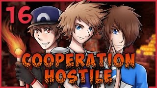 Coopération Hostile  RageCraft 3  Episode 16  Minecraft [upl. by Enilarak479]