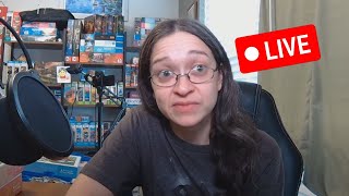 Were LIVE Again Puzzle Talk Opening Packages And Answering Your Questions Puzzling Too [upl. by Junina]