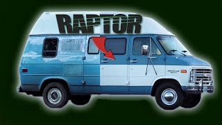 DIY Bedliner Paint Job  RAPTOR LINER Camper Van [upl. by Ydolem756]