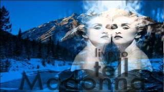 Madonna Live To Tell MPAP New Symphonic Church Version [upl. by Aynnat251]