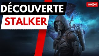 Jai découvert STALKER 2 🎥 Cest un BANGER  Rediffusions Twitch 📹🎞️ [upl. by Liahkim]