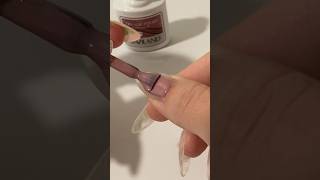 How To Do Gel X Nails at Home  Prep Routine For Lasting Results  Pink Marble Nails Tutorial [upl. by Leahplar]