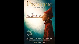 Pinocchio 2019 Free Dutch Version HD [upl. by Cedric55]