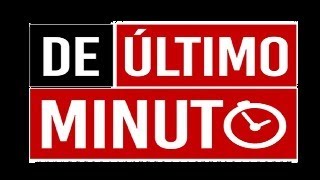 ULTIMO MINUTO [upl. by Lledrev]