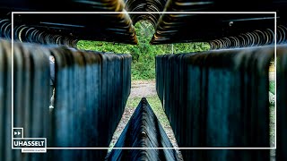 Herdenkingsmonument Lichaamsdonoren UHasselt [upl. by Carpenter495]