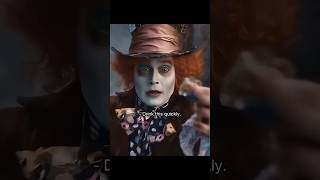 HIDING ALICE movie film shorts jhonnydepp helenabonhamcarter reels fypシ゚viral tv movieclip [upl. by Aibsel]