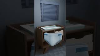 Flying nappy in baby in yellow🤣gamingvideo viralvideo popular gaming babyinyellow [upl. by Staci]