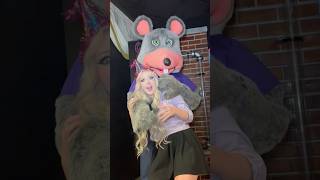 CHUCK E CHEESE KIDNAPPED LYSSY NOEL  💔😭shorts [upl. by Latsyc]