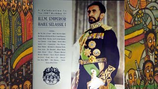 A Celebration To The 100th Birthday of HIM Emperor Haile Selassie I Disc 2 92 Sunvibe [upl. by Blau]