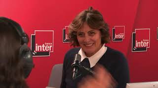 Ines de la Fressange la mode et les médias  LInstant M [upl. by Itoc895]