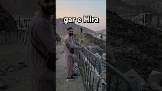 Beautiful view of Makkah from Gar e Hira garehira makkah makkah [upl. by Piselli]