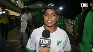 💥😓 DEPORTIVO CALI 02 PEREIRA Reacciones del Hincha Verdiblanco [upl. by Yensehc902]