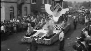 Bloemencorso Zundert 1961 [upl. by Assen551]