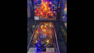 Xs amp Os Arcade Pinball Machine pinballarcade xsampos arcade arcadegames [upl. by Crellen]