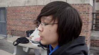 Bodine High Schools Asian Club Heritage Month Comedy Film 2009 Part 2 [upl. by Platto]