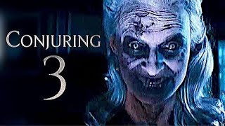 The Conjuring 3  Official New Trailerதமிழில் [upl. by Hoebart6]