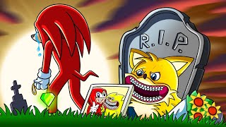 RIP SHIN SUPER SONIC TAPES  The Sonic Tapes  Cartoon Animation [upl. by Emmye824]