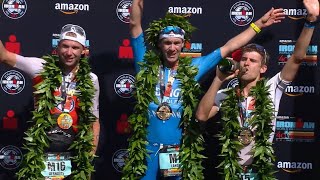 Ironman Triathlon Kona Motivation 201820 [upl. by Yelloh]