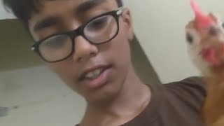 Aj ham nai apnai chozooh KO training dainai ki koshish ki🤣 Daniyal vlogs [upl. by Lamrouex]