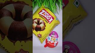 Ziggy or kinder joy boxyoutubeshorts viralvideos [upl. by Anairam]