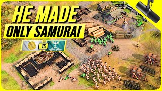 The Samurai Take On The HORDE [upl. by Ronaele]