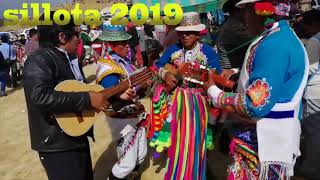 Sillota 2019 El rey de la jarana y lo mejor de chimpa alccasana [upl. by Ellecrag]