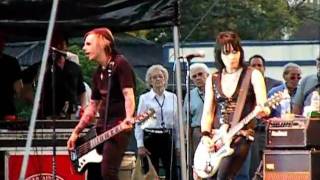 Joan Jett  ACDC live 22011 [upl. by Sisco]