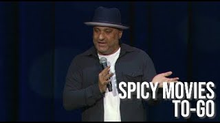 Russell Peters  Spicy Moves ToGo [upl. by Woodrow]