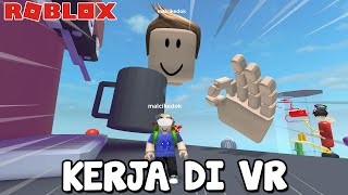 Eh Aku Jadi Besar VR Roblox Malaysia [upl. by Carmine]