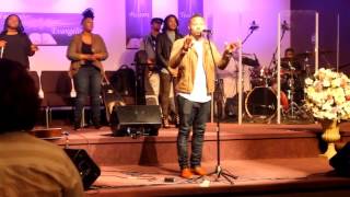 Todd Dulaney Consuming Fire [upl. by Nawrocki332]