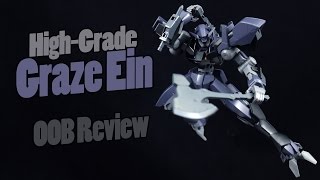 606  HGIBO Graze Ein OOB Review [upl. by Kissner]